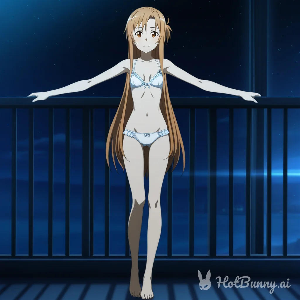 Sword Art Online Ai Hentai