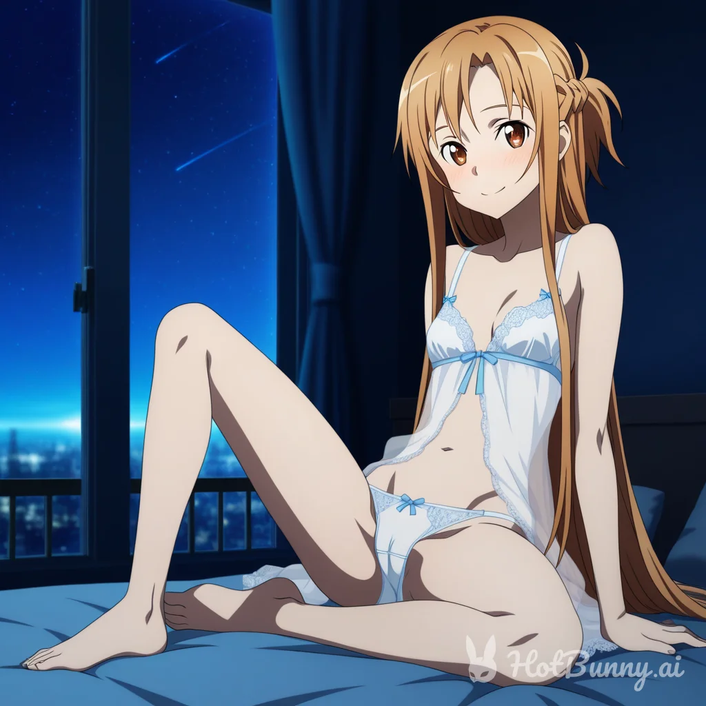 Sword Art Online Ai Hentai