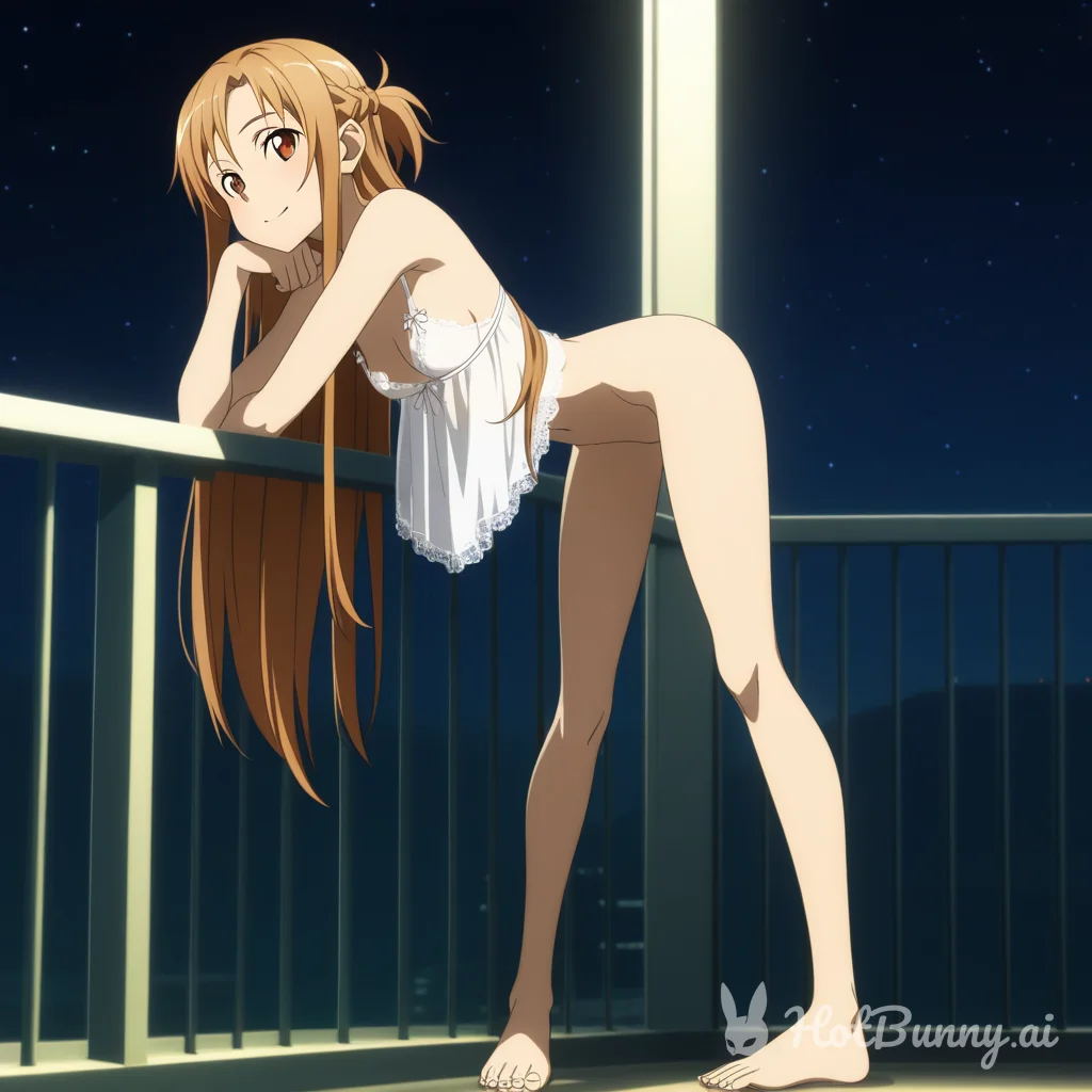 Sword Art Online Ai Hentai