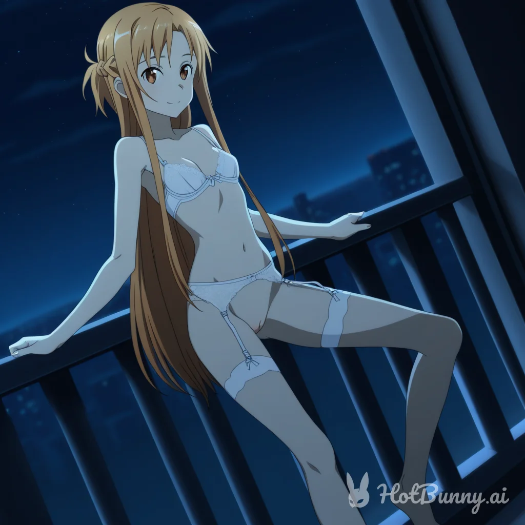 Sword Art Online Ai Hentai