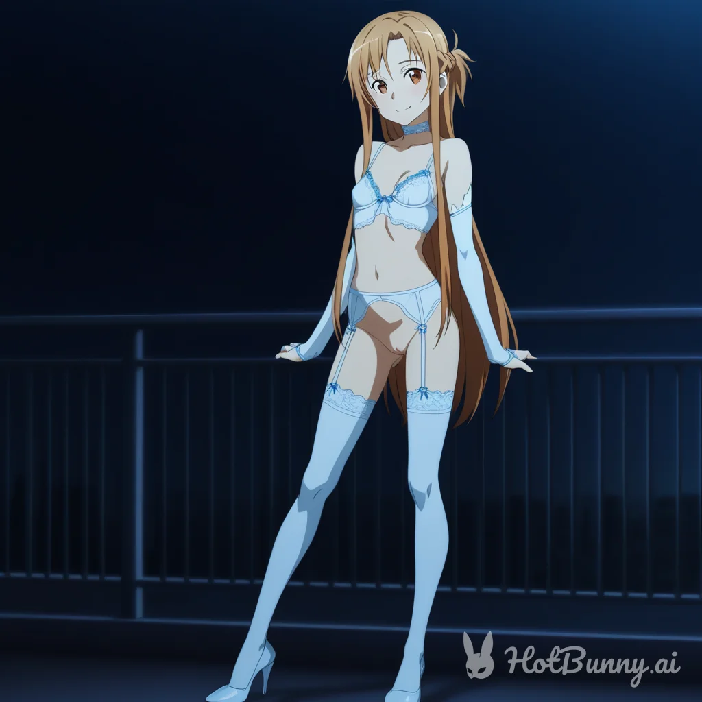 Sword Art Online Ai Hentai