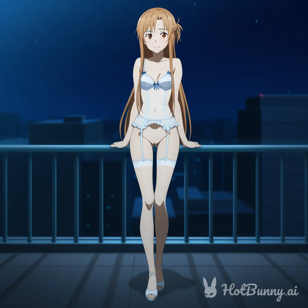Sword Art Online Public Ai Hentai