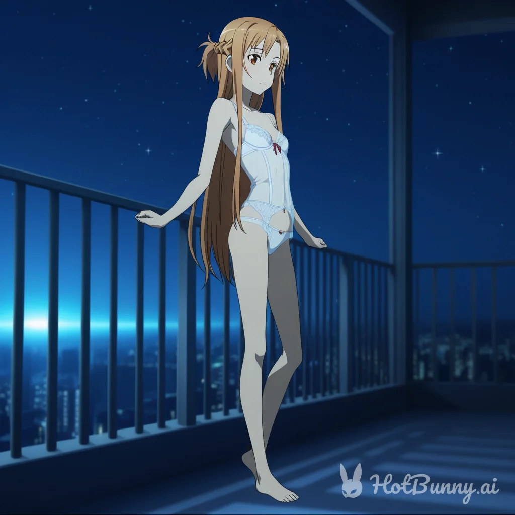 Sword Art Online Ai Hentai