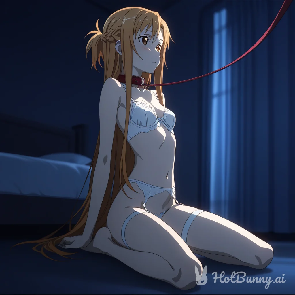 Sword Art Online Ai Hentai