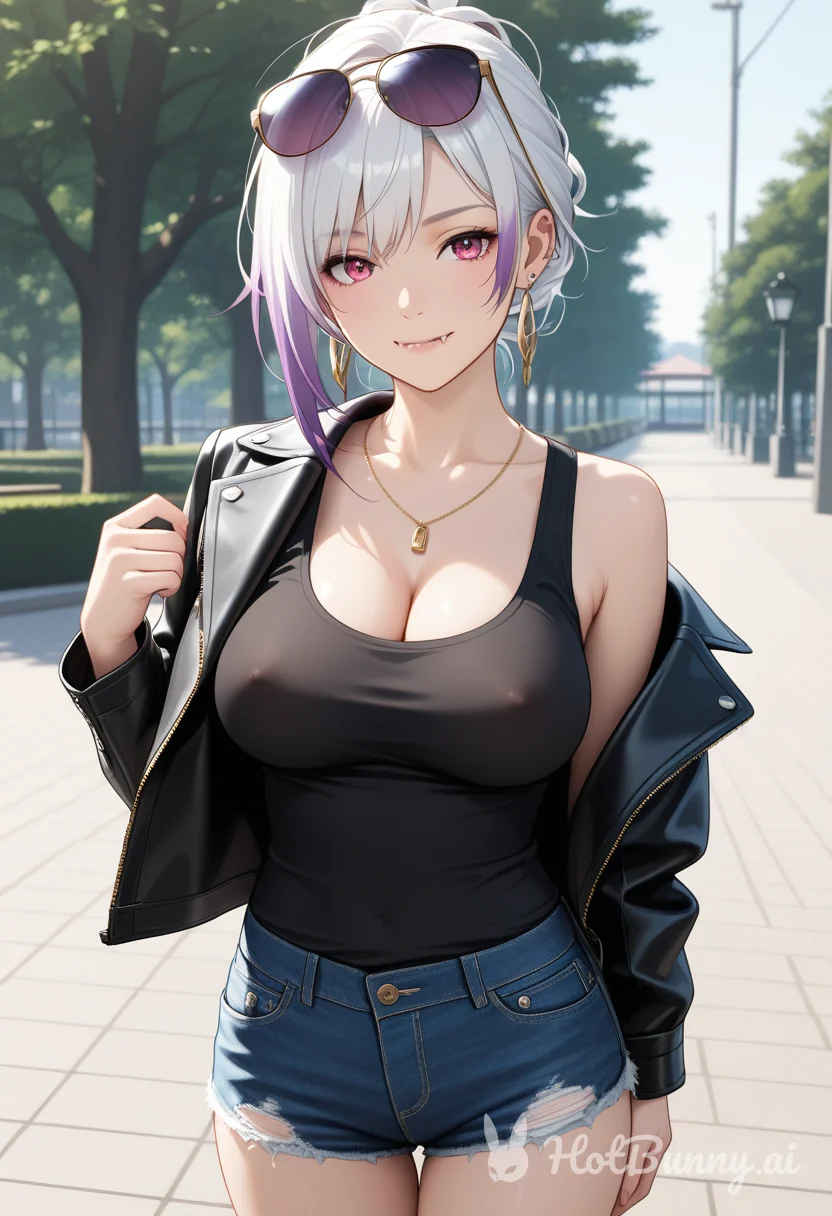 Ai Hentai generated by KnightlyGoblin0863