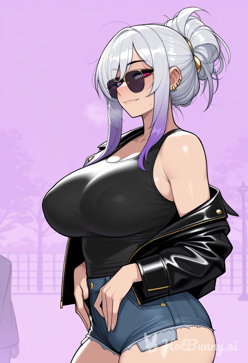 Huge Tits Ai Hentai