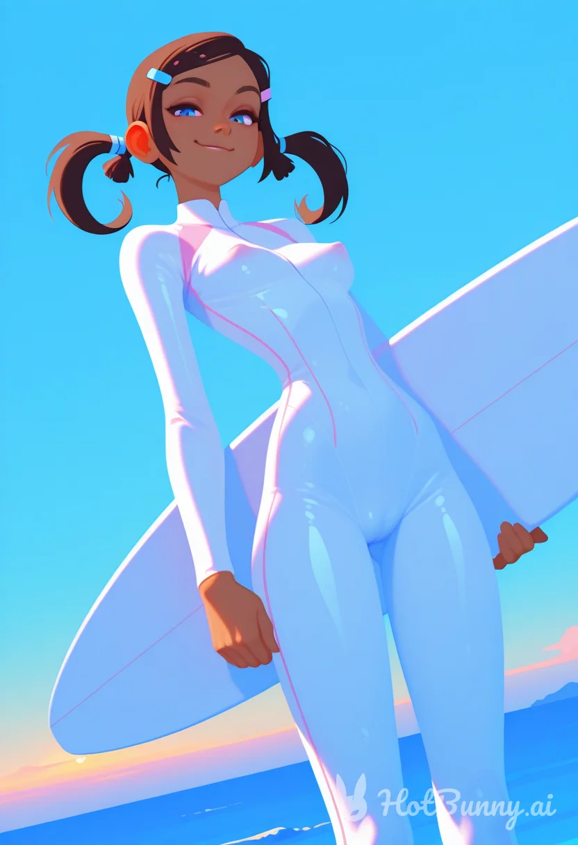 Ebony Ai Hentai
