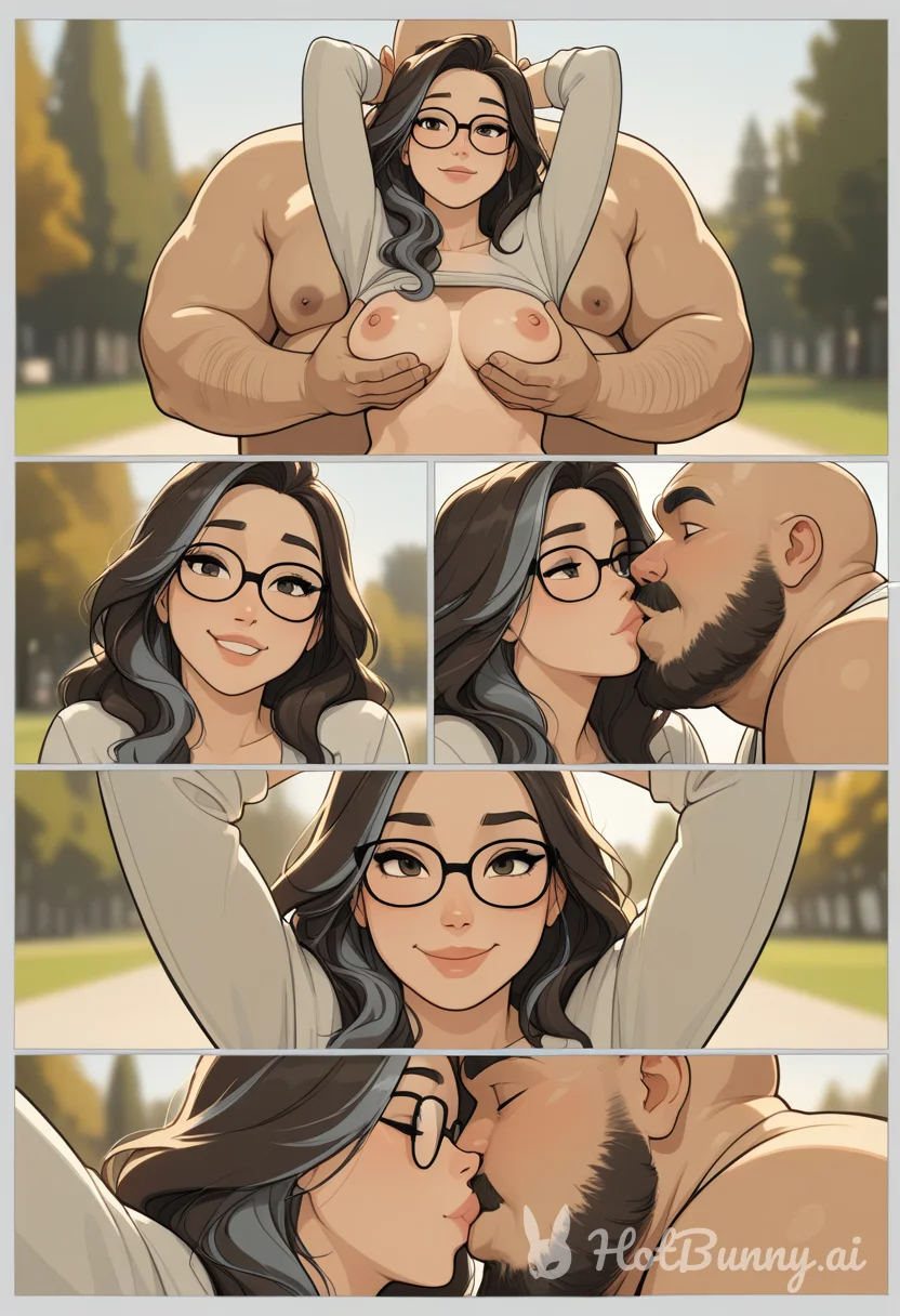 Ai Hentai generated by JustACraigularJoe