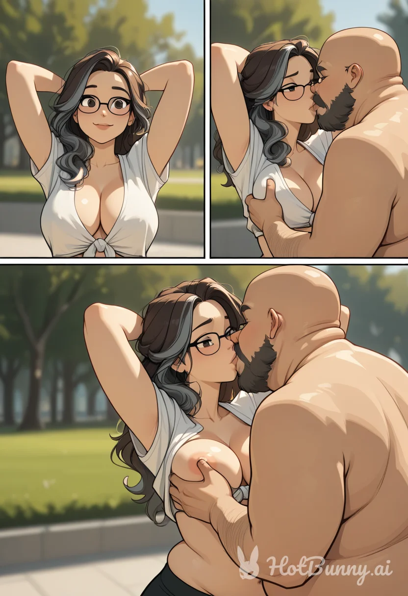 Old Man Ai Hentai