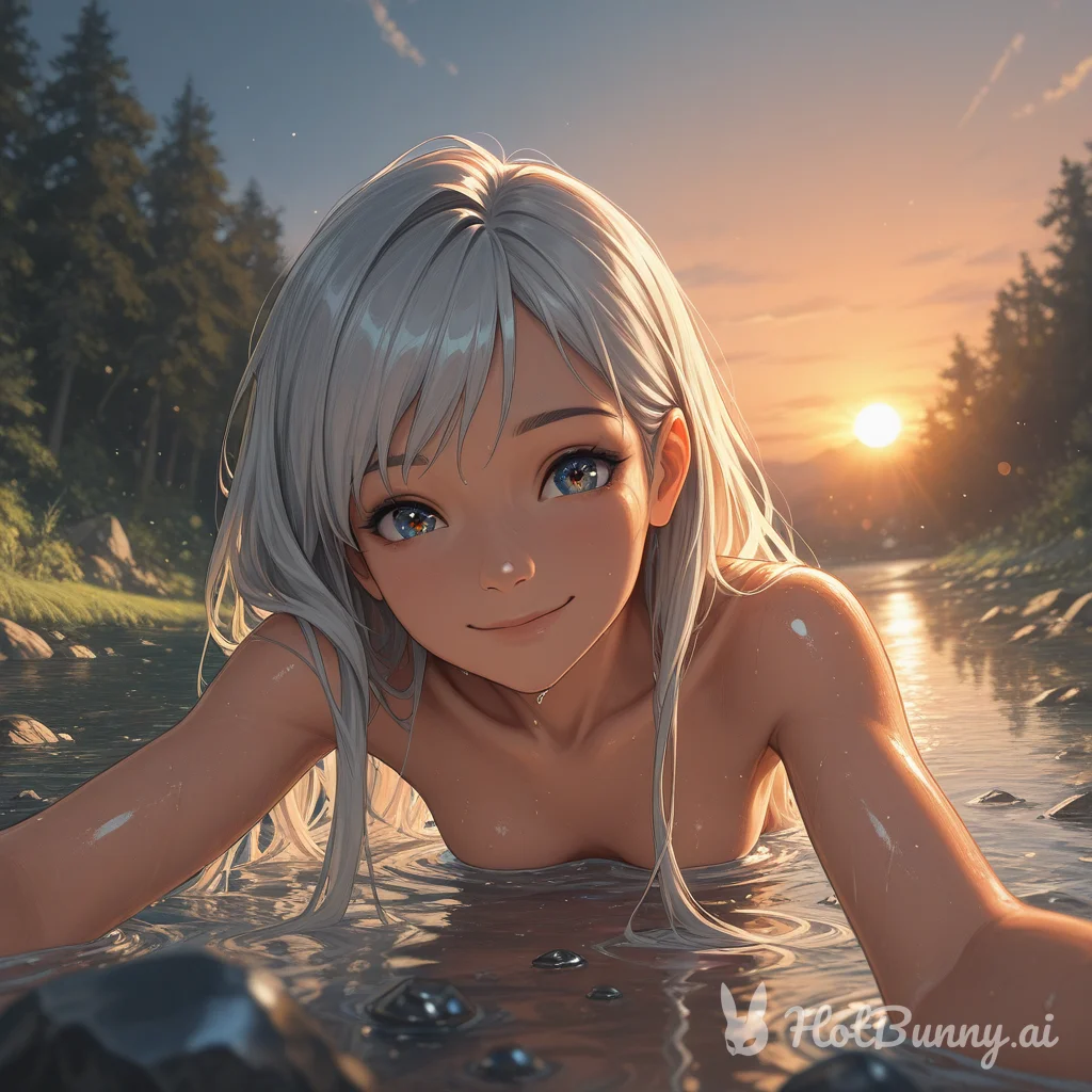 Bath Ai Hentai