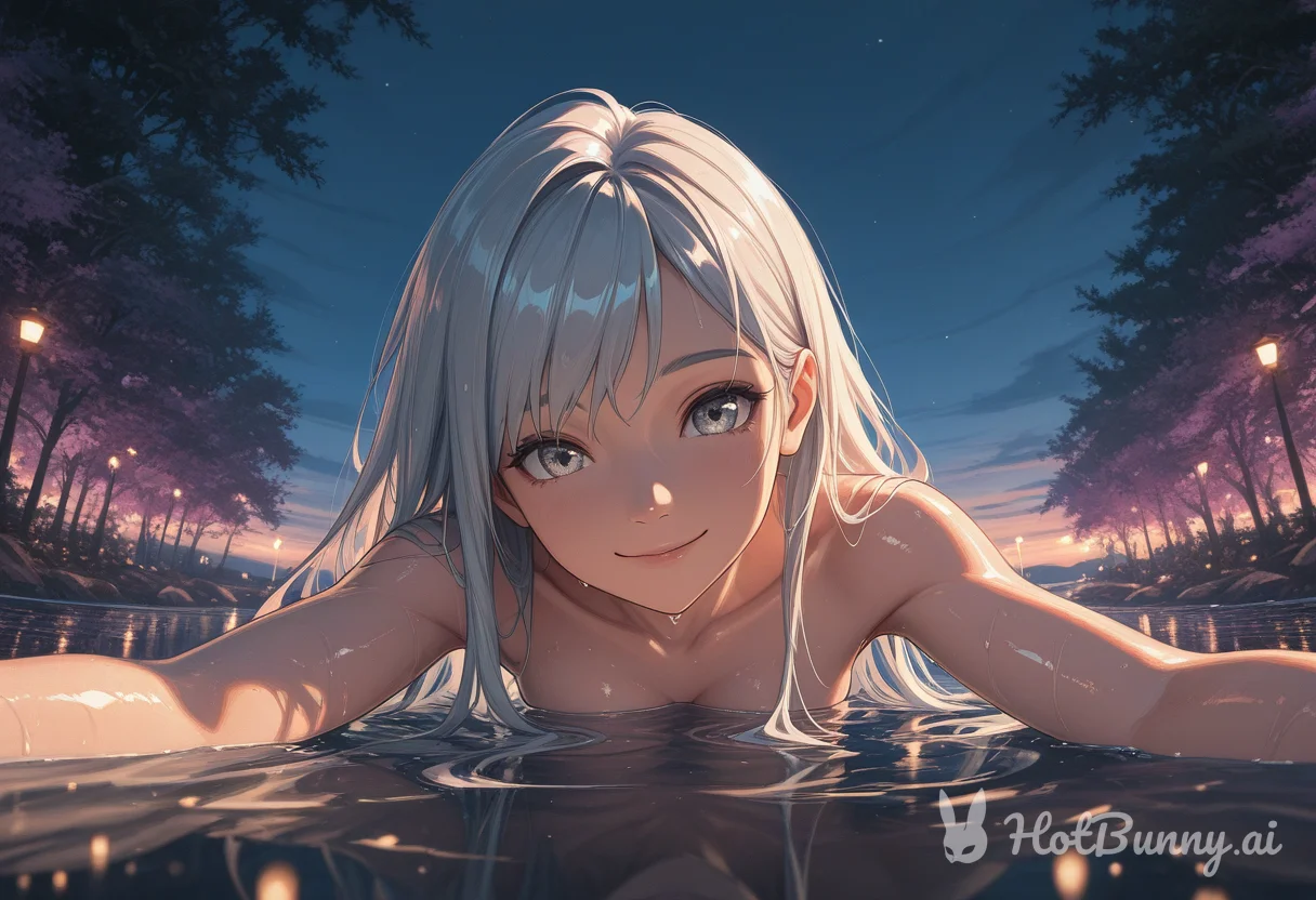 Bath Ai Hentai