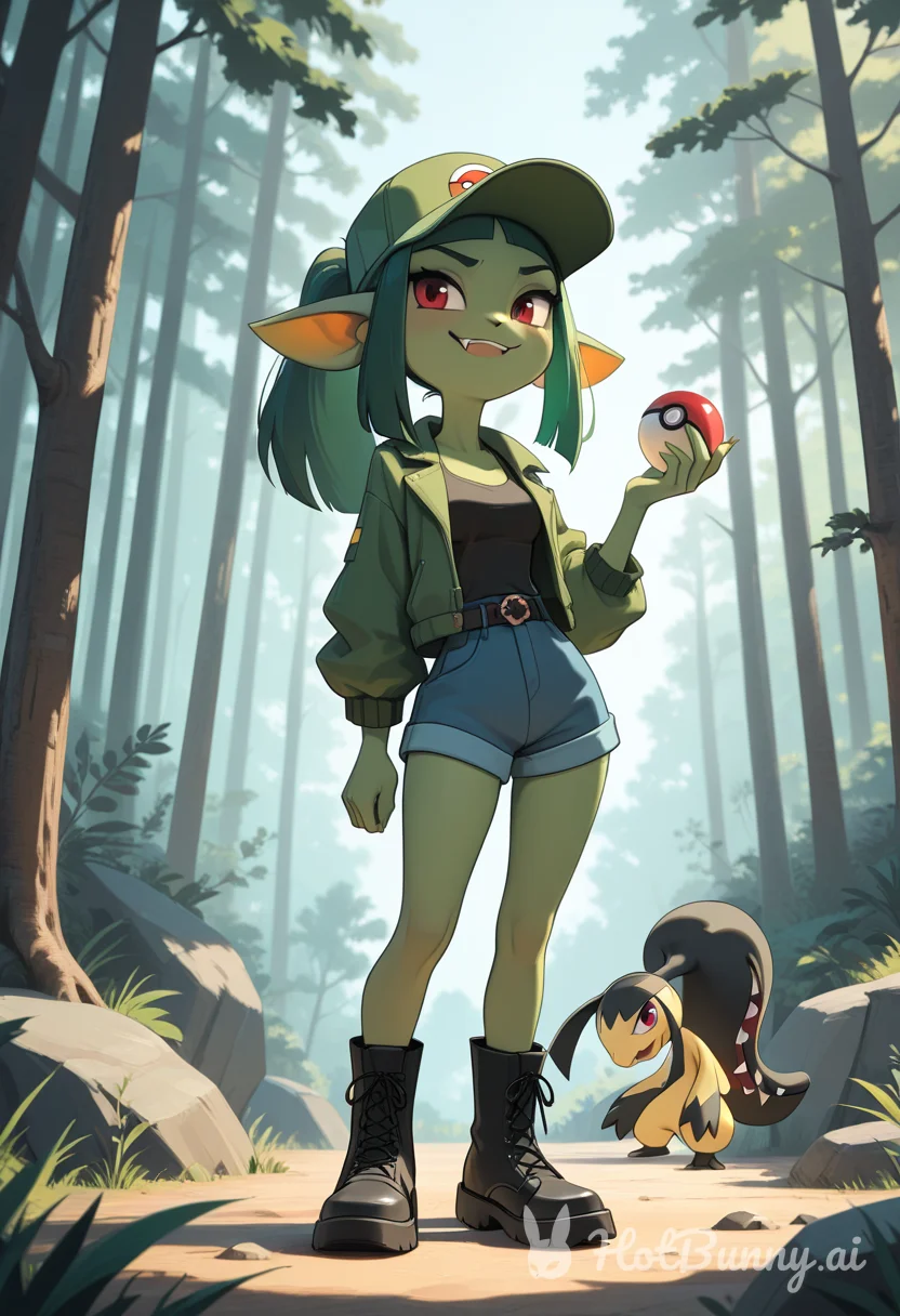 Goblin Ai Hentai