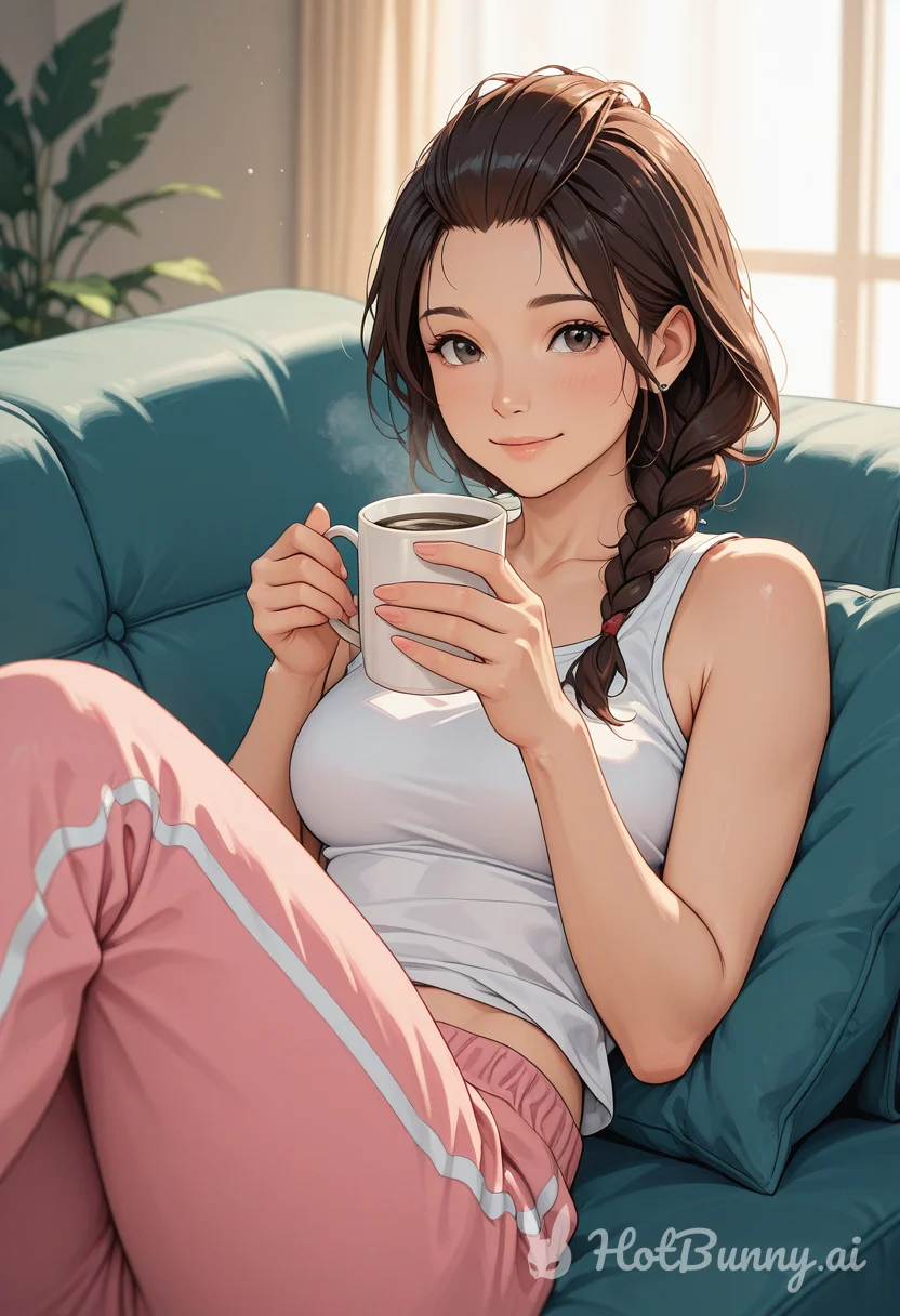 Morning coffee