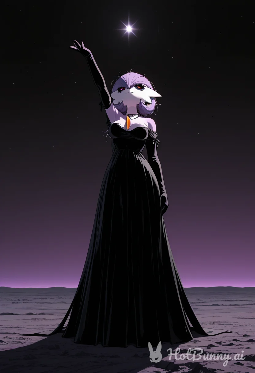 warden behind the veil...