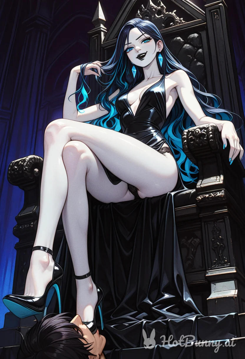 Femdom Ai Hentai