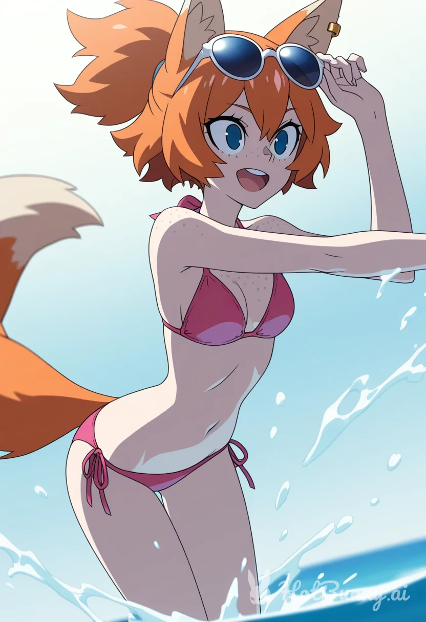 Beach fun