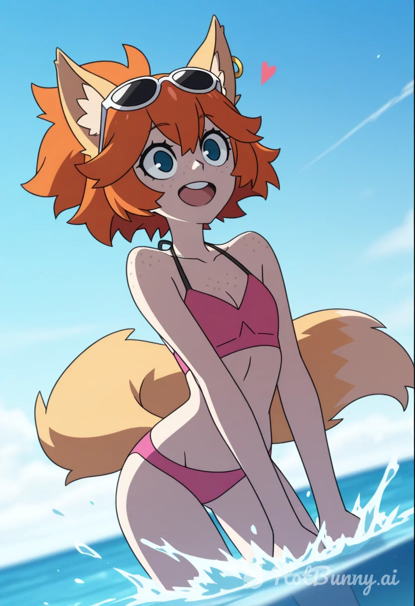 Beach fun