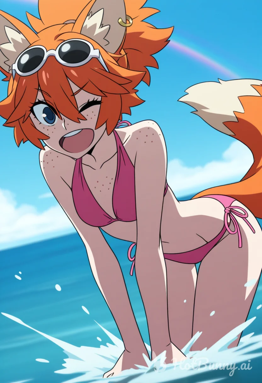 Beach fun