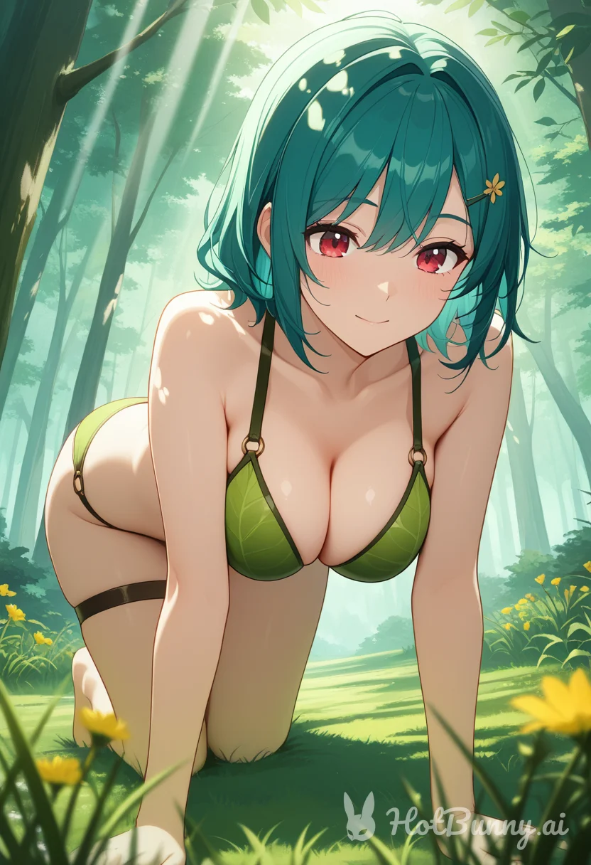 Swimsuit Ai Hentai