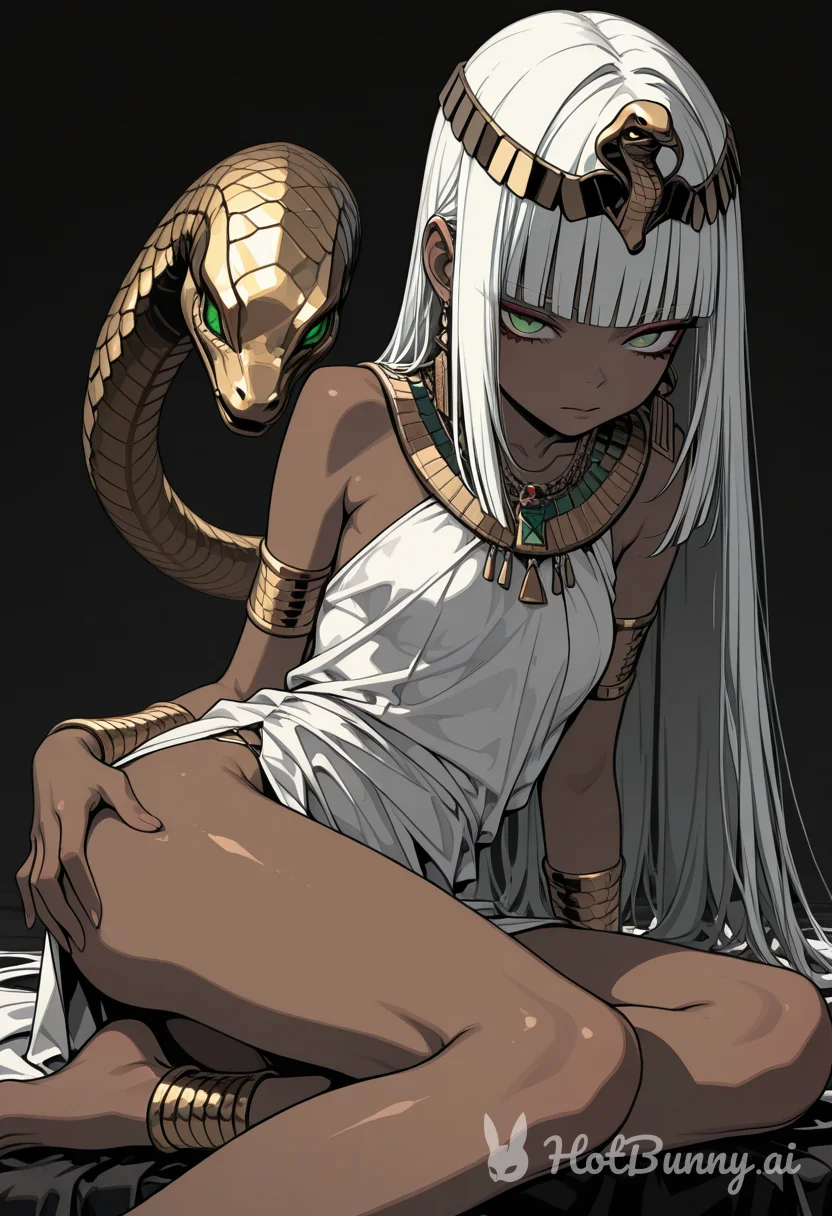 Ebony Ai Hentai