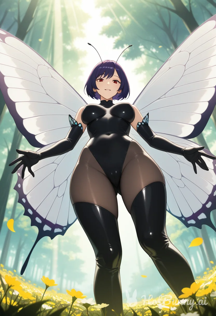 Ai Hentai generated by ImmaculateRhino0127