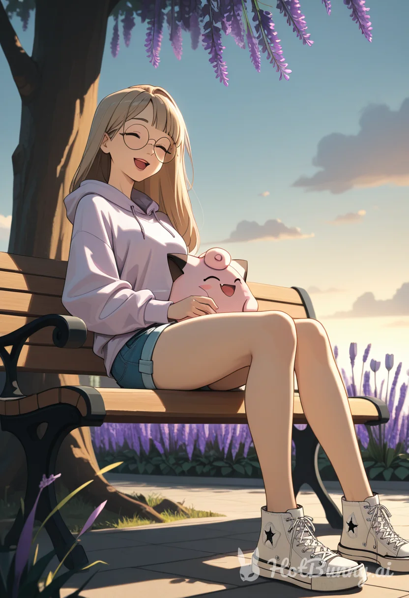 Clefairy and Jigglypuff Ai Hentai