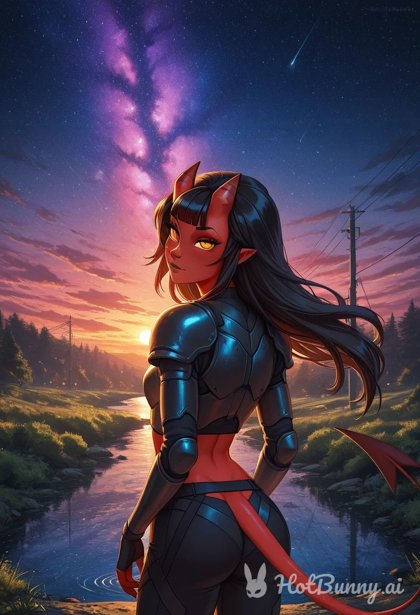 Succubus Ai Hentai