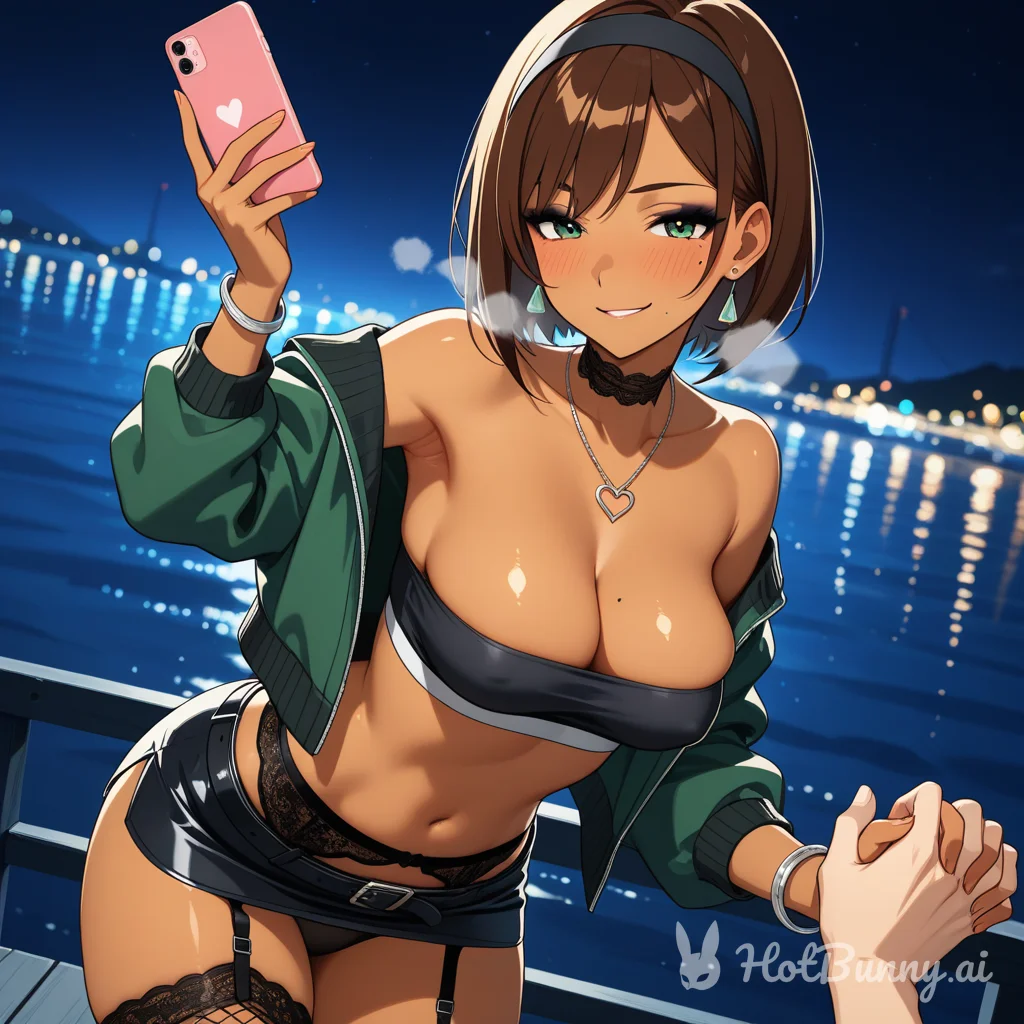 You want to, right?