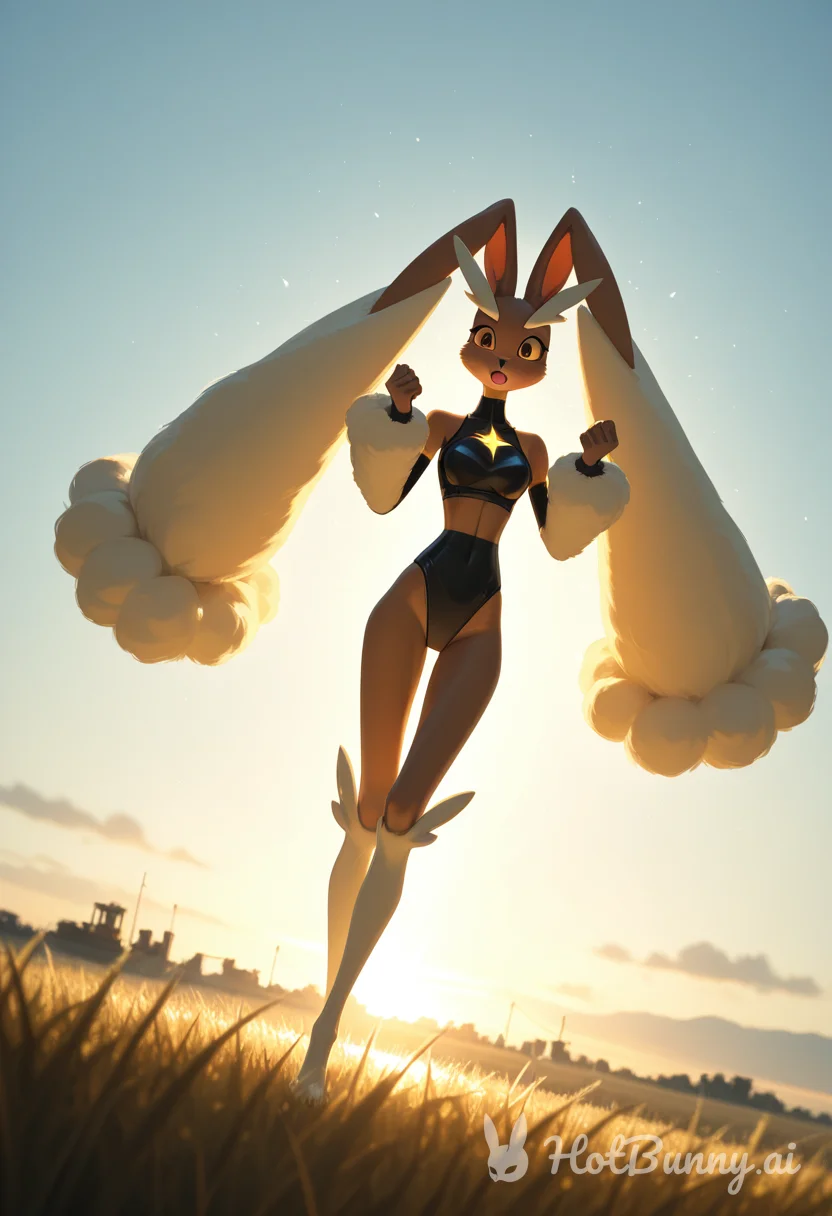 Lopunny Furry Ai Hentai