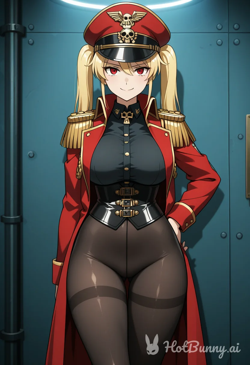 Blonde Ai Hentai