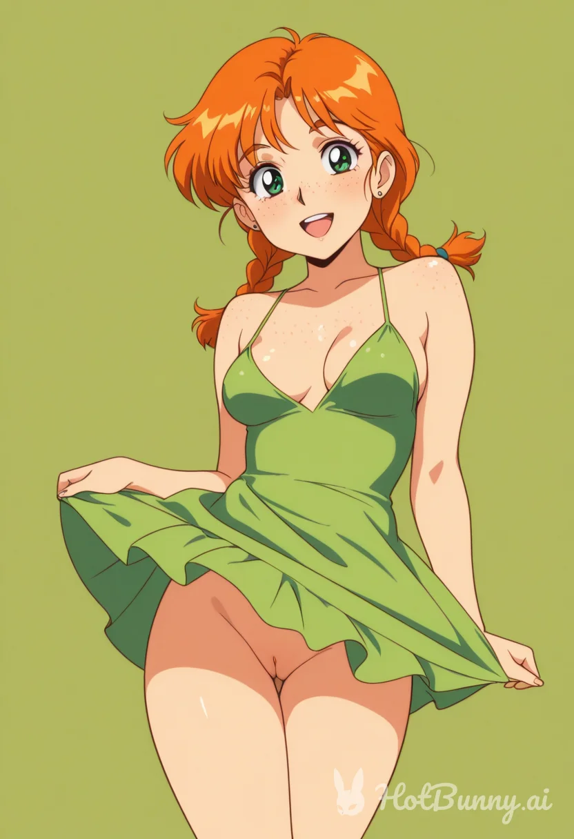 Ai Hentai generated by JubilantGazelle6072