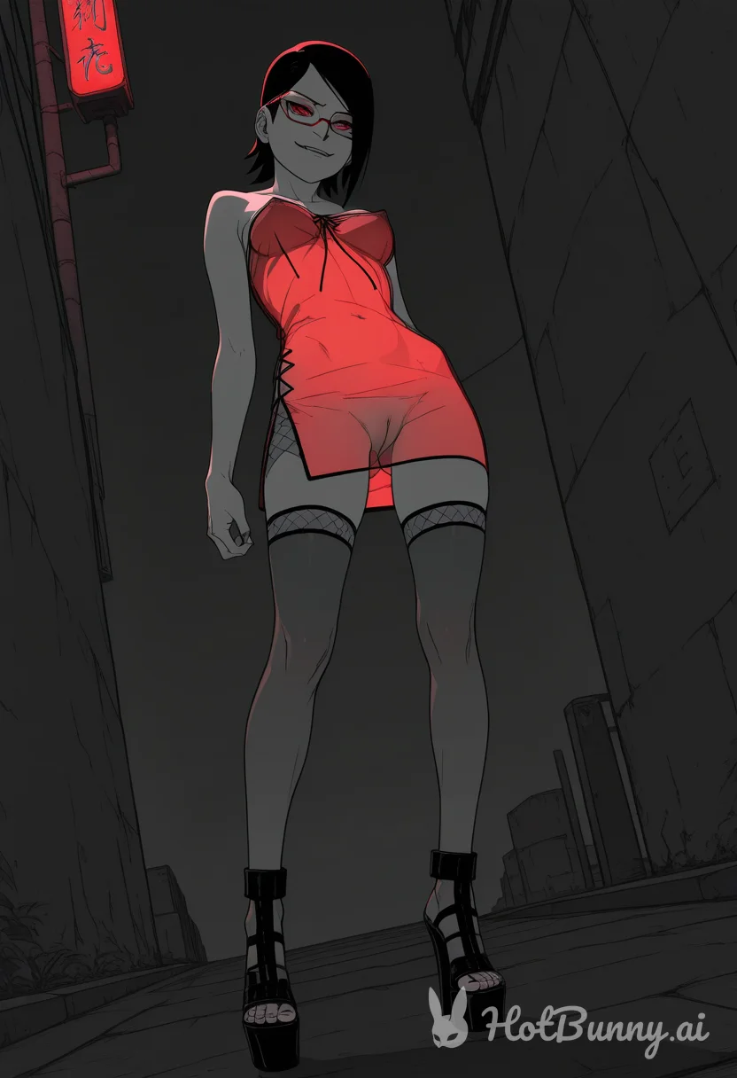 Ai Hentai generated by Dukedogstorm525