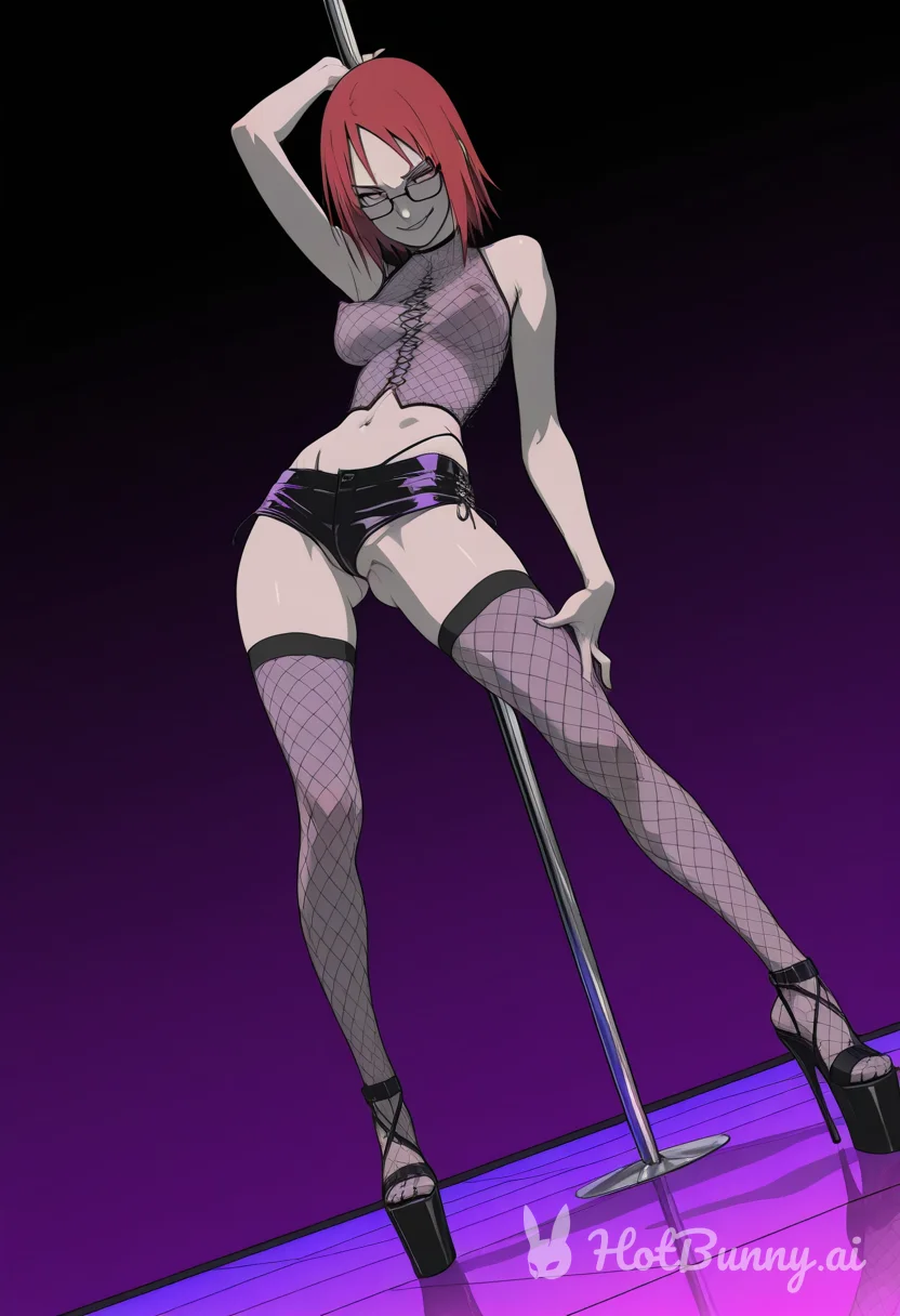 Lingerie Ai Hentai