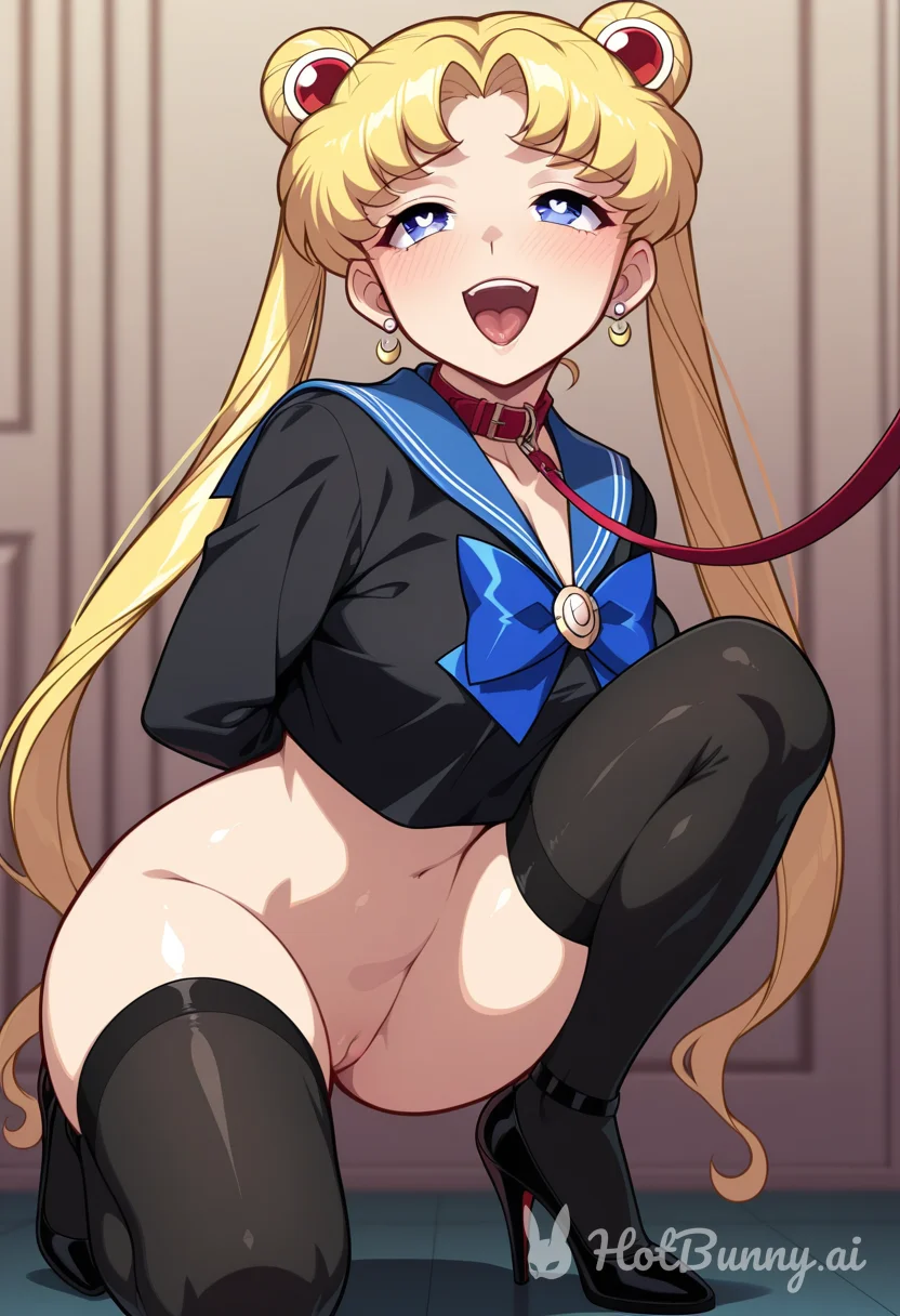Sailor Moon Ai Hentai