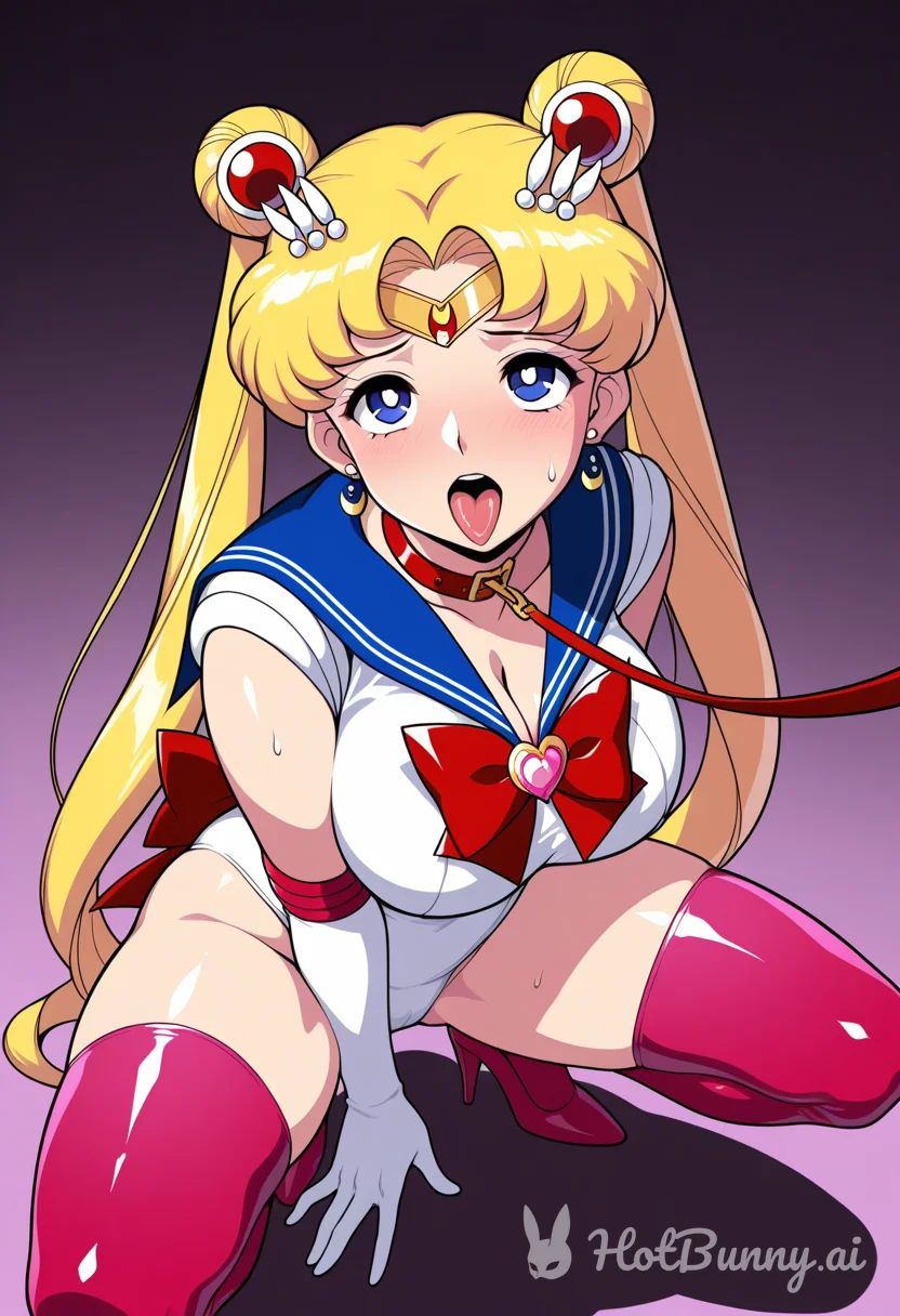 Sailor Moon Ai Hentai