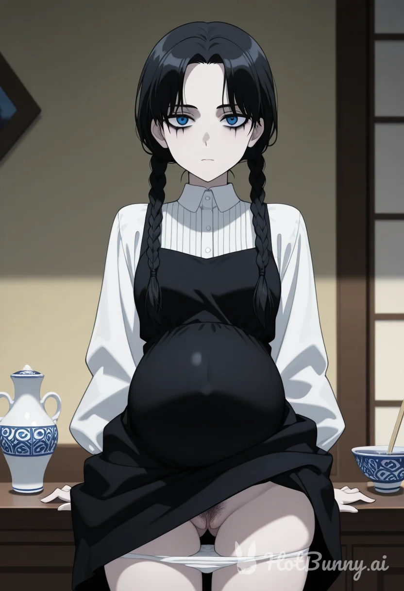 Pregnant Ai Hentai