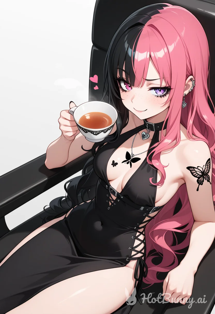 You want some?