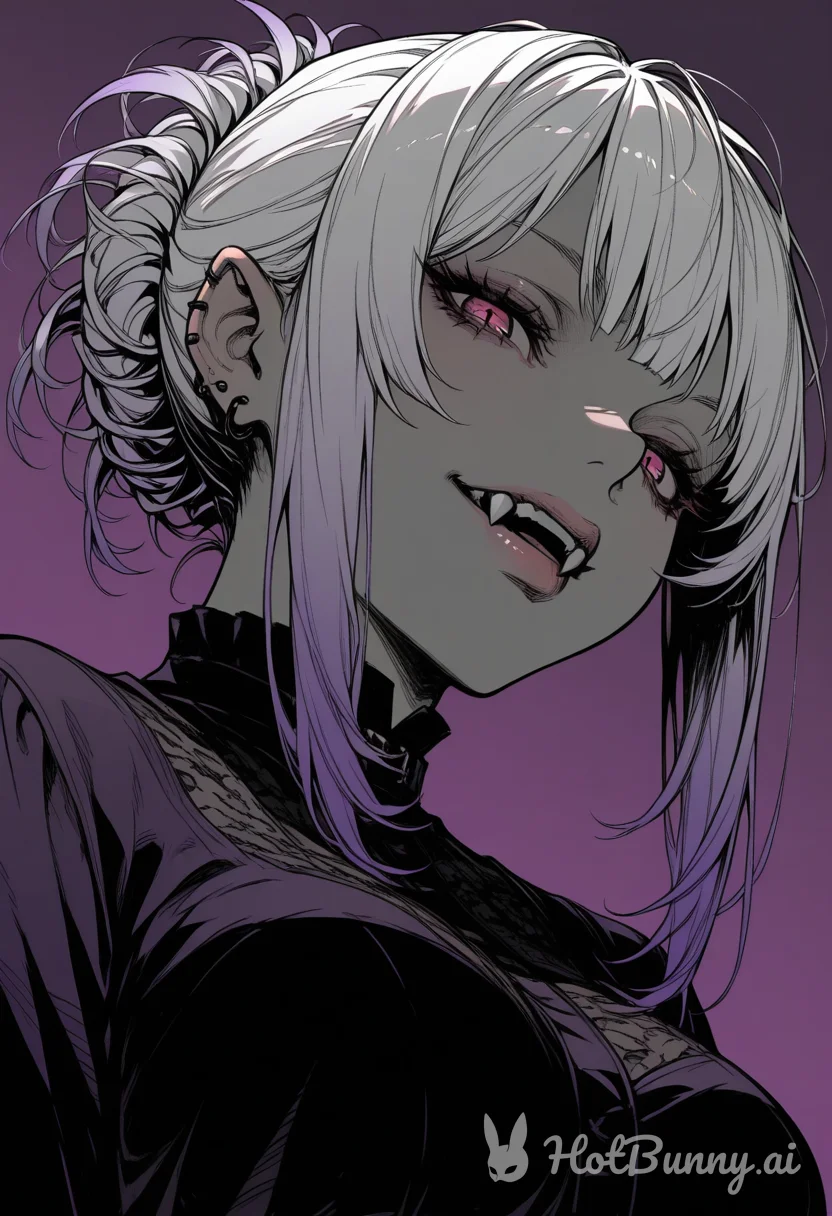 Vampire Ai Hentai