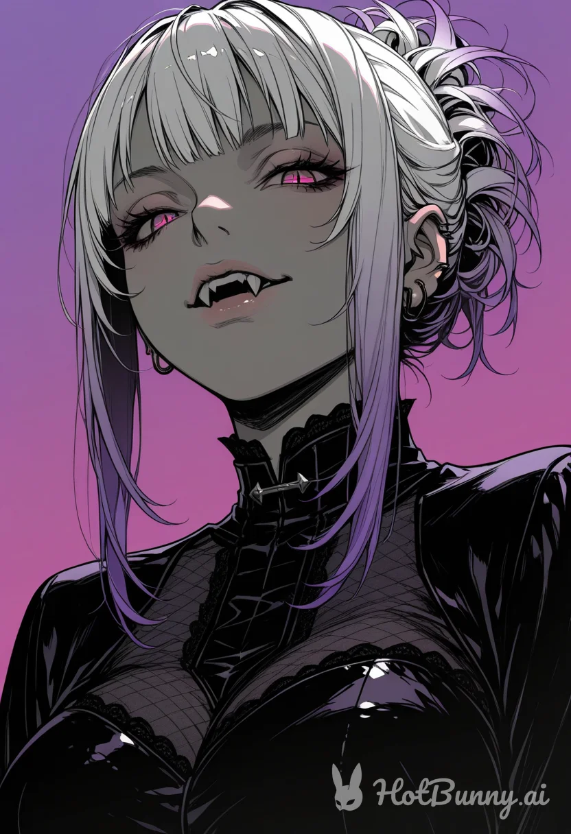 Vampire Ai Hentai