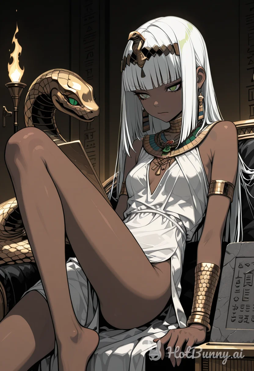 Ebony Ai Hentai