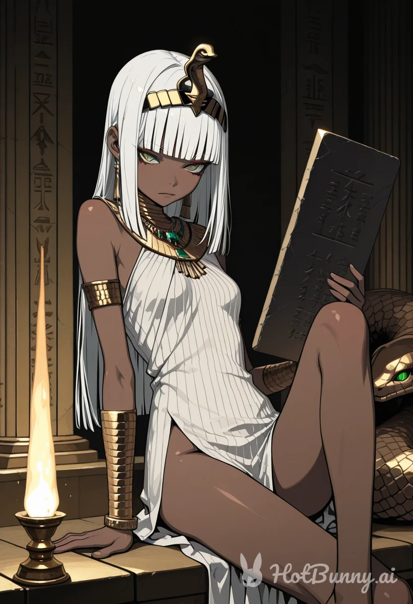 Ebony Ai Hentai
