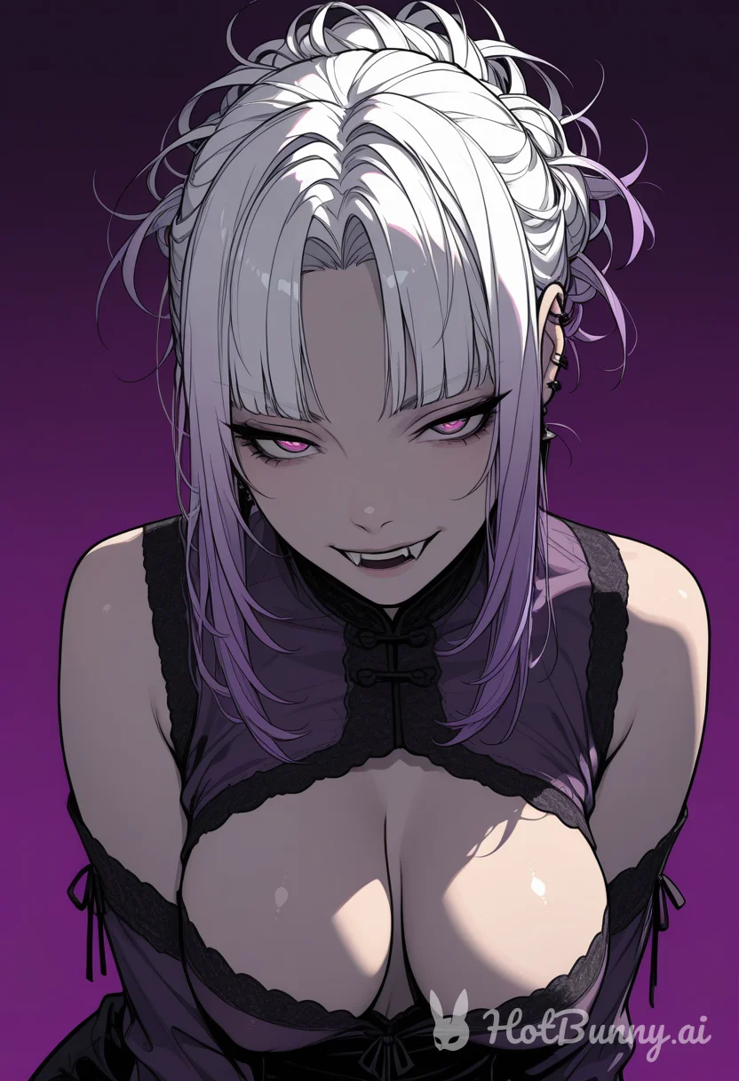 Vampire Ai Hentai