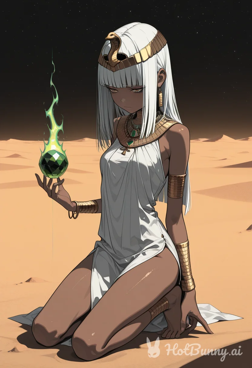 Ebony Ai Hentai