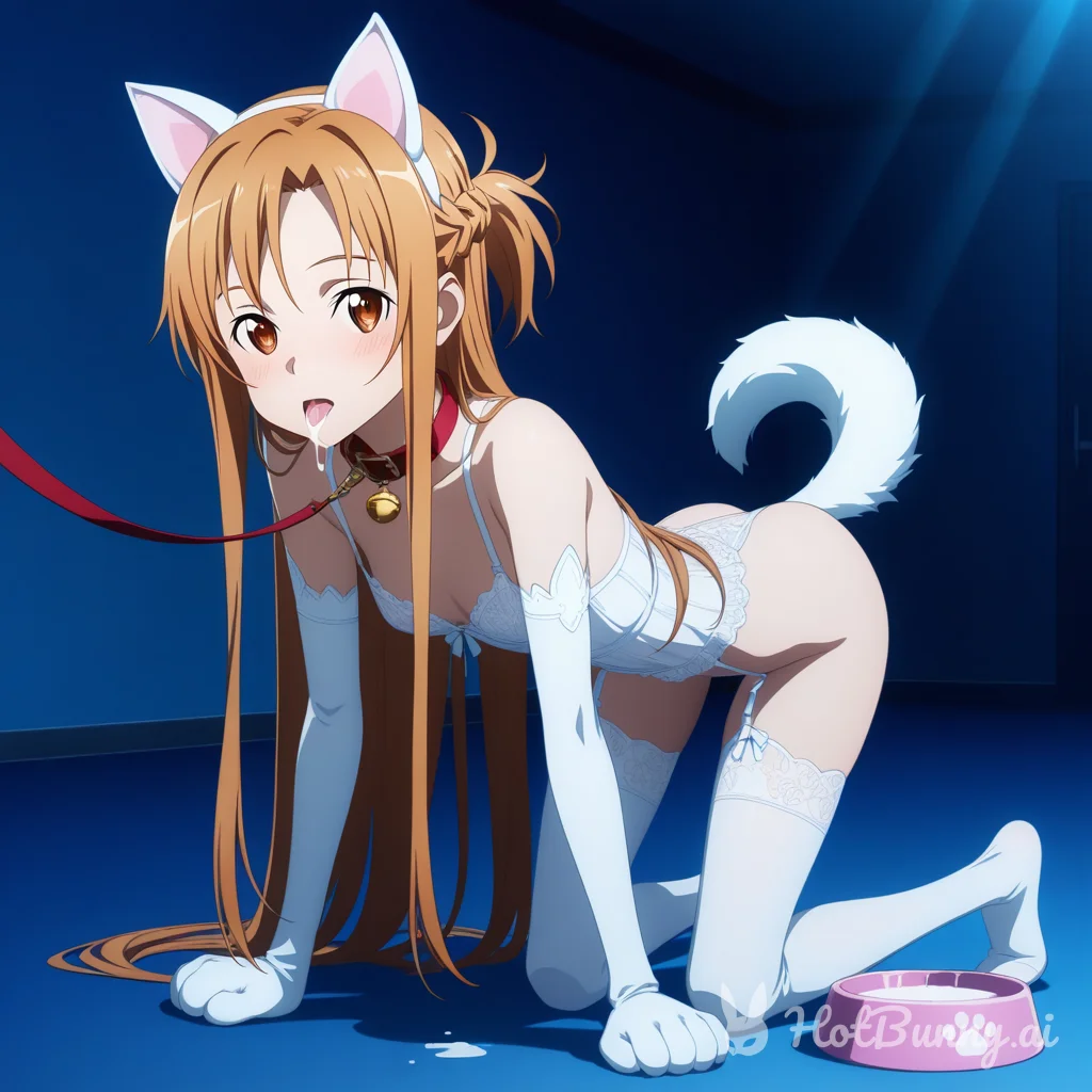 Sword Art Online Ai Hentai