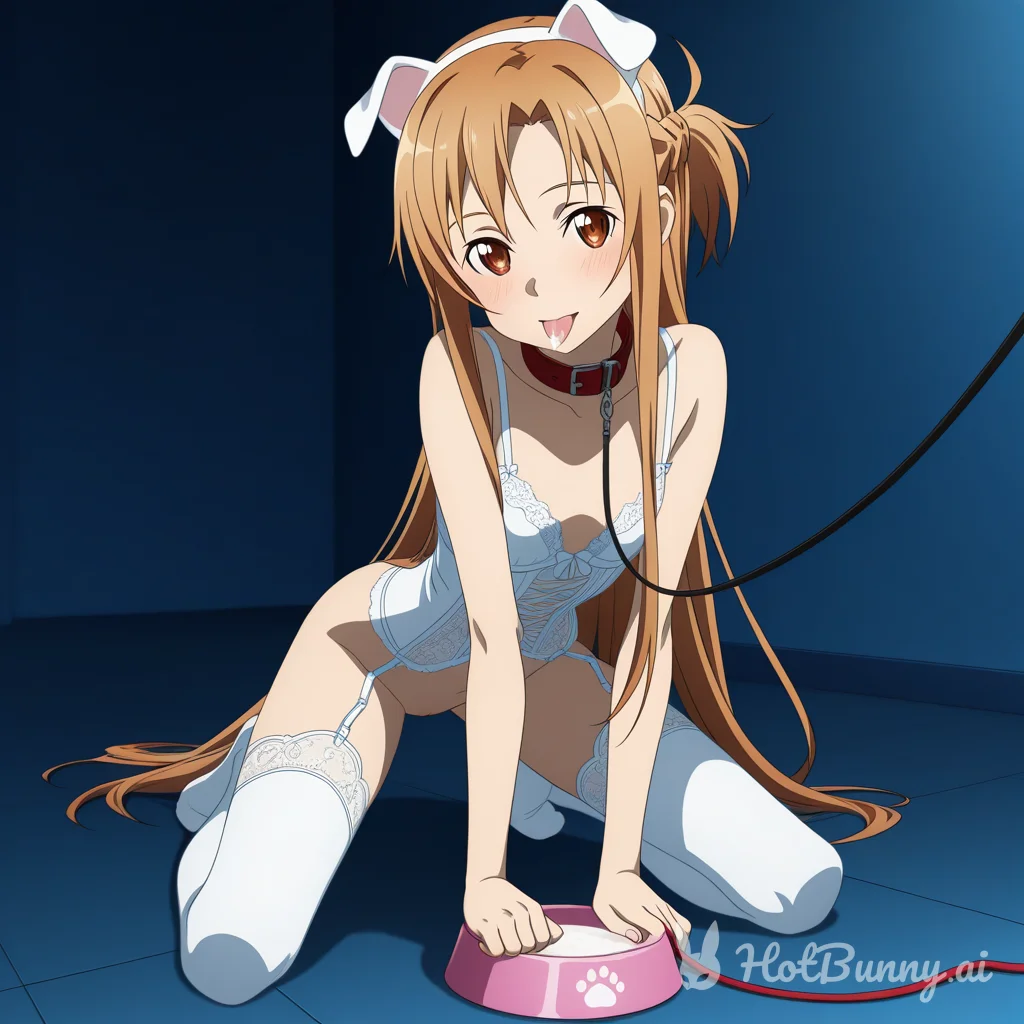 Sword Art Online Ai Hentai
