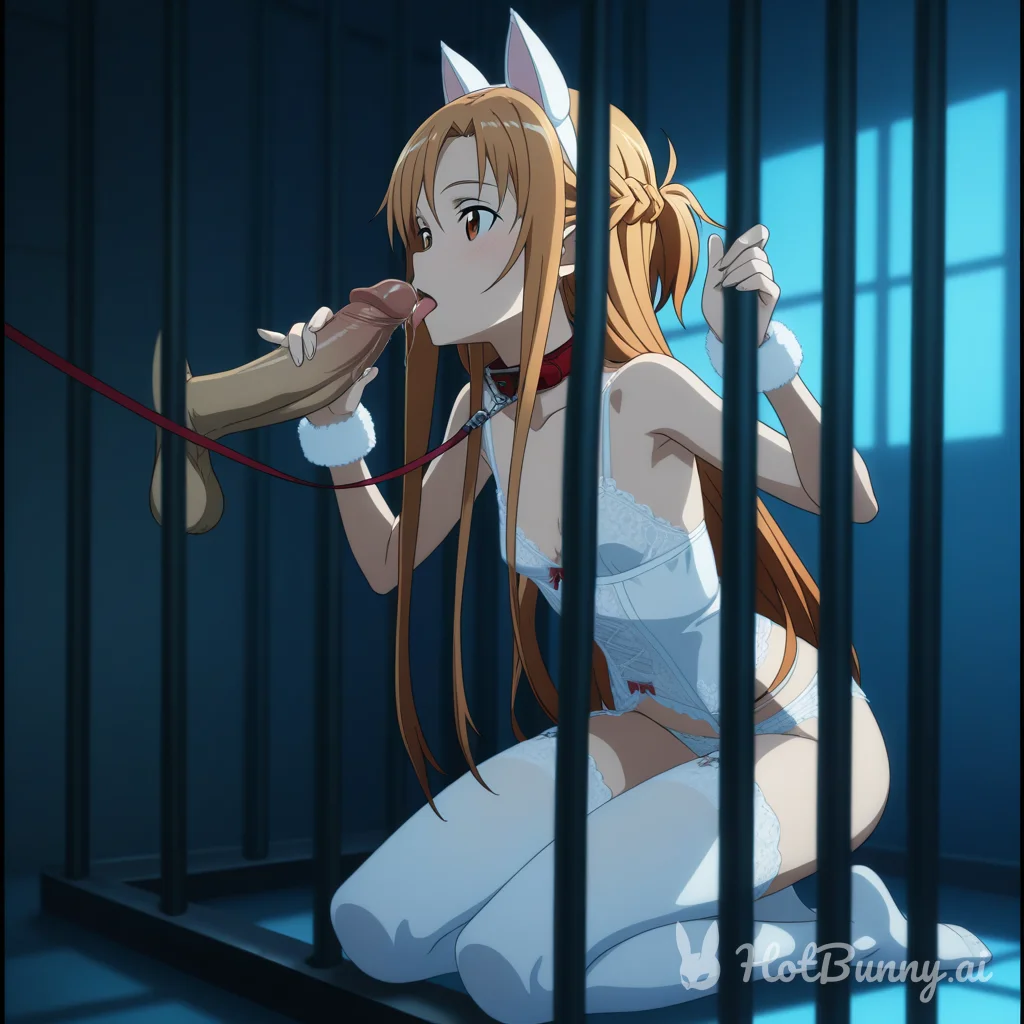 Sword Art Online Cat Girl Blowjob Ai Hentai