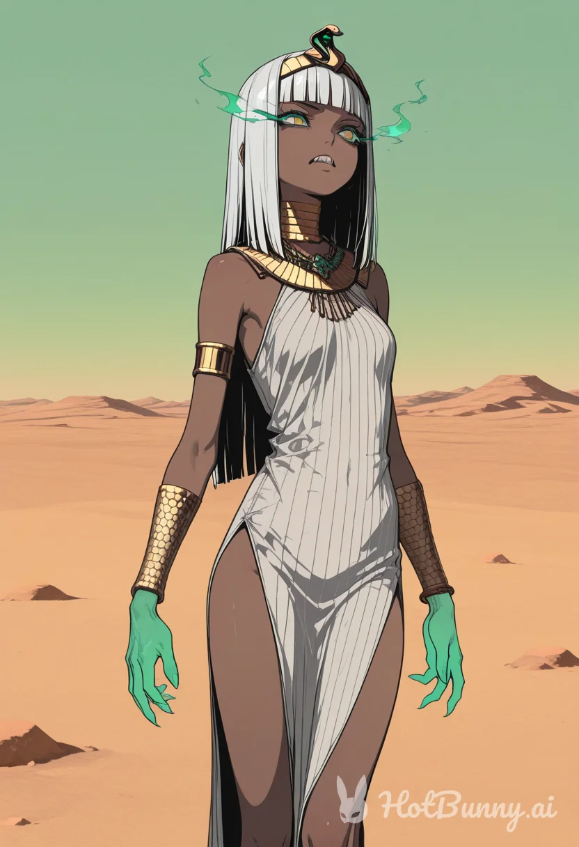 Ebony Ai Hentai