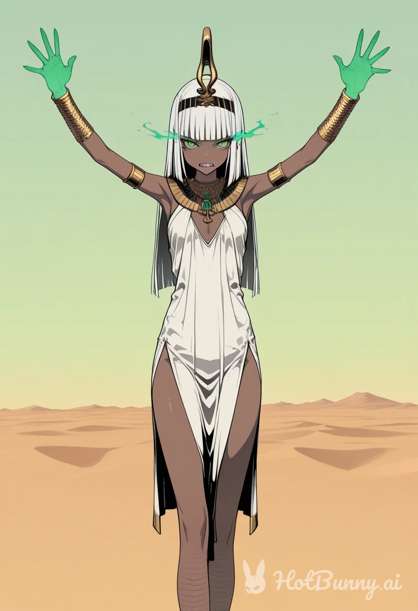 Ebony Ai Hentai
