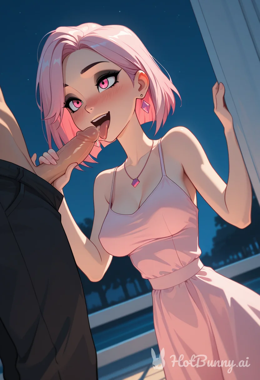 Blowjob Ai Hentai