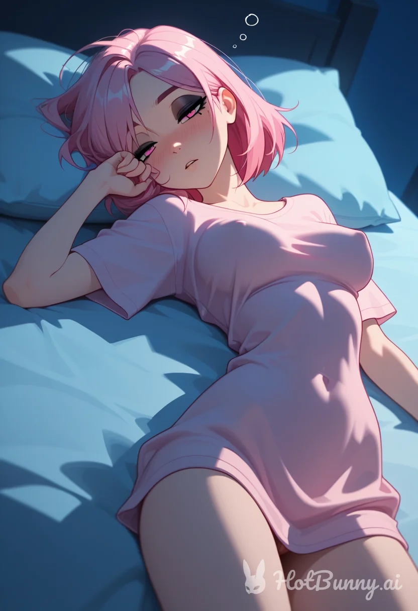 Ai Hentai generated by Luminosity